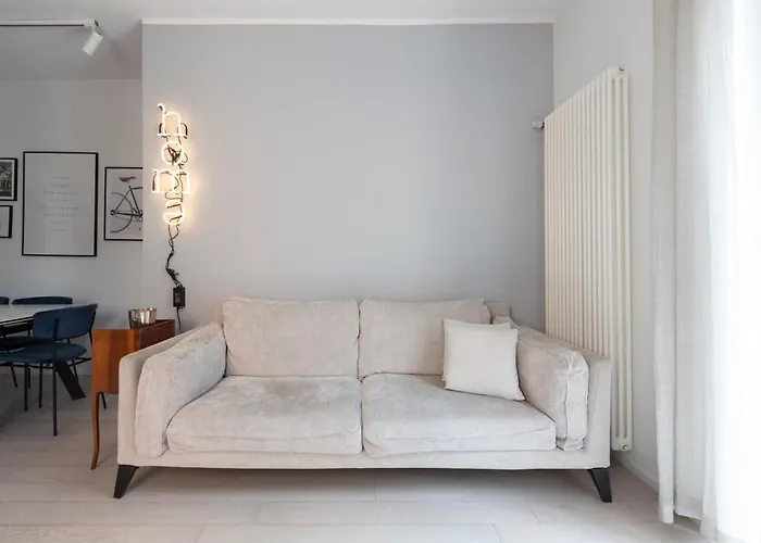 Elegant Flat In Ponte Milvio Apartamento