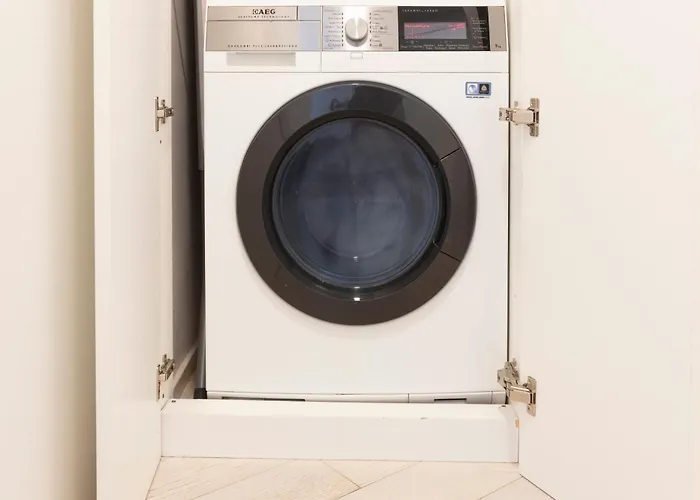 Elegant Flat In Ponte Milvio Apartamento