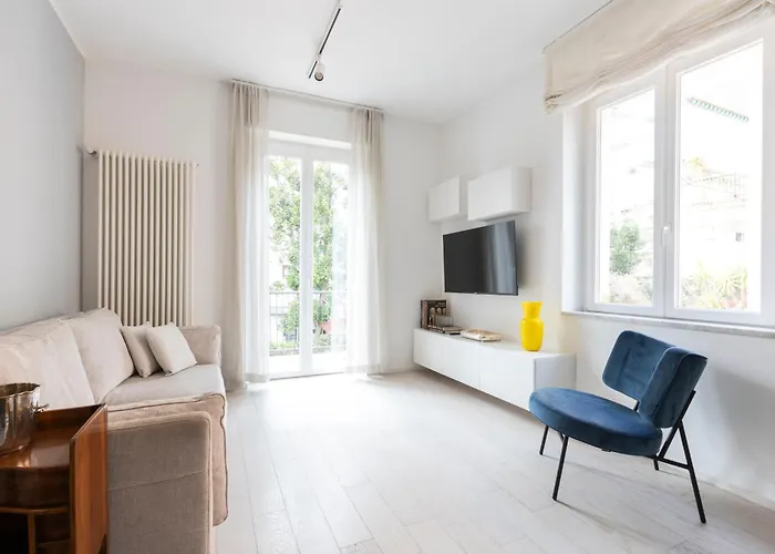Elegant Flat In Ponte Milvio Apartamento Roma