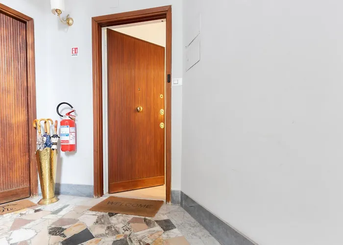 Elegant Flat In Ponte Milvio Apartamento Roma