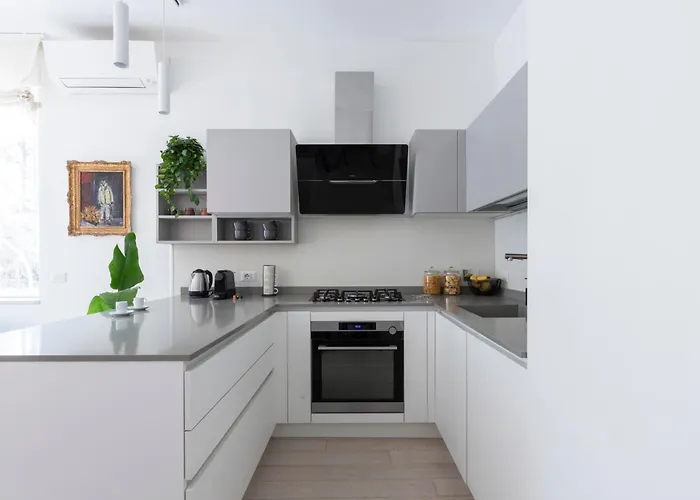 Apartamento Elegant Flat In Ponte Milvio