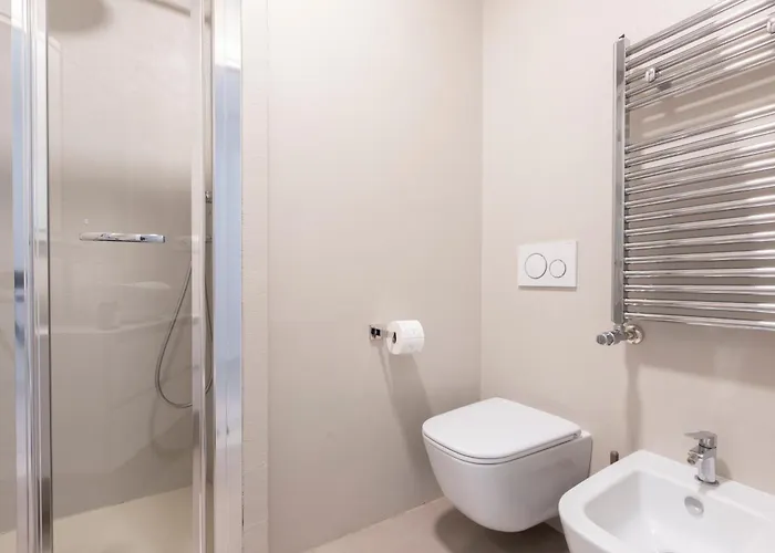 Elegant Flat In Ponte Milvio Apartamento *