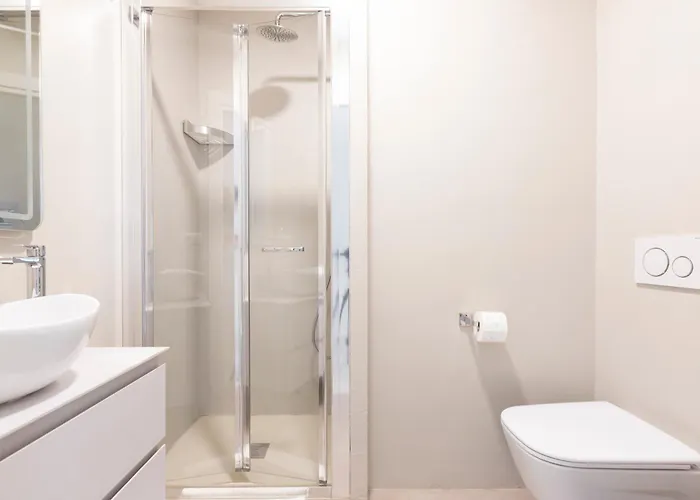 Elegant Flat In Ponte Milvio Roma