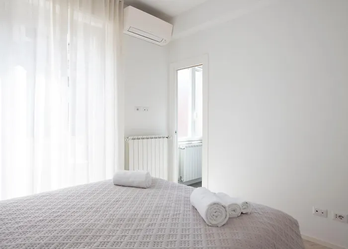 Apartamento Elegant Flat In Ponte Milvio Roma