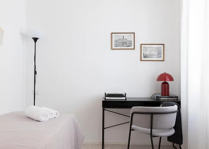 Apartamento Elegant Flat In Ponte Milvio *